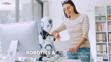 Impact of Robotics and AI in Society