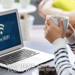 Why Using Public WiFi is Not Safe for Your Smartphone