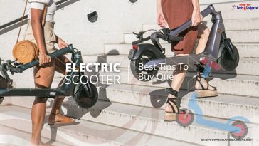 Tips To Buy a Good Electric Scooter