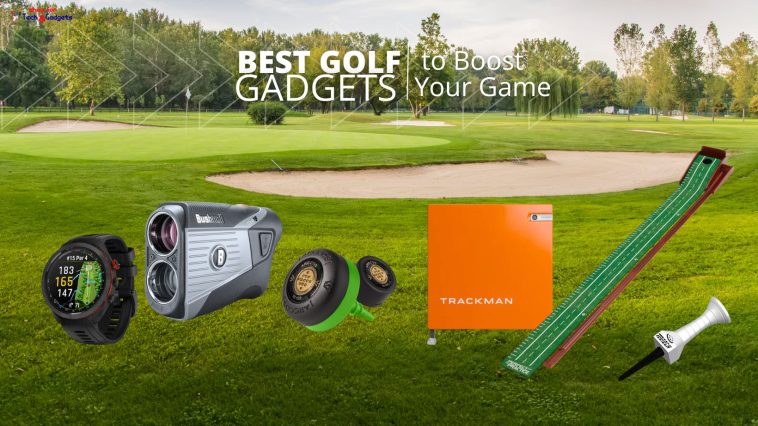 10 Best Golf Gadgets to Boost Your Game in 2025