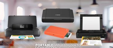 Best Portable Printer—What to Look for Before You Buy