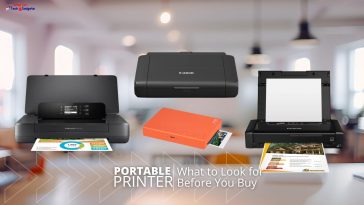 Best Portable Printer—What to Look for Before You Buy
