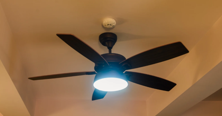 Top 6 Smart Ceiling Fans for Ultimate Comfort