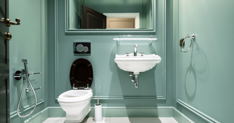 Smart Toilets: High-Tech Comfort for Modern Living